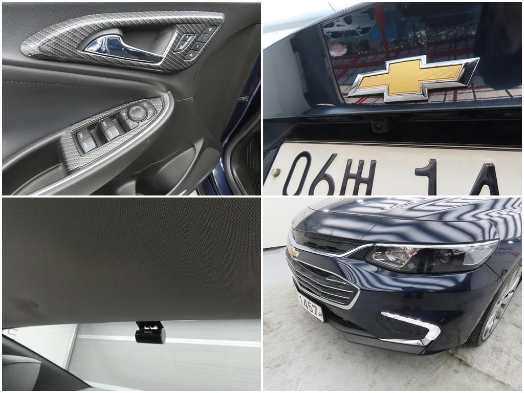 Chevrolet Malibu 2017 Azul - Importación desde Corea - HF Imports Iquique - Foto 18