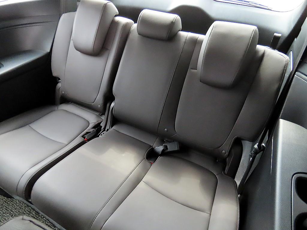 Honda Odyssey - Vista 7