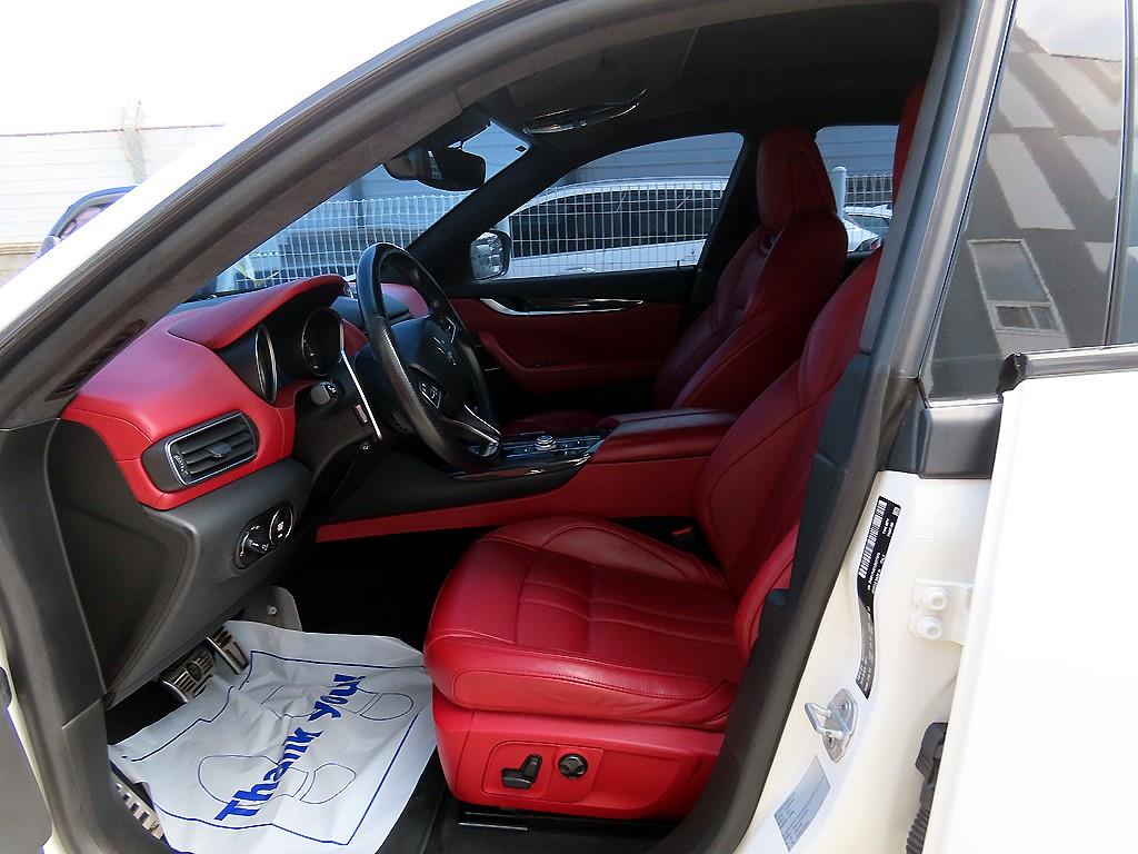 Maserati Levante - Vista 5