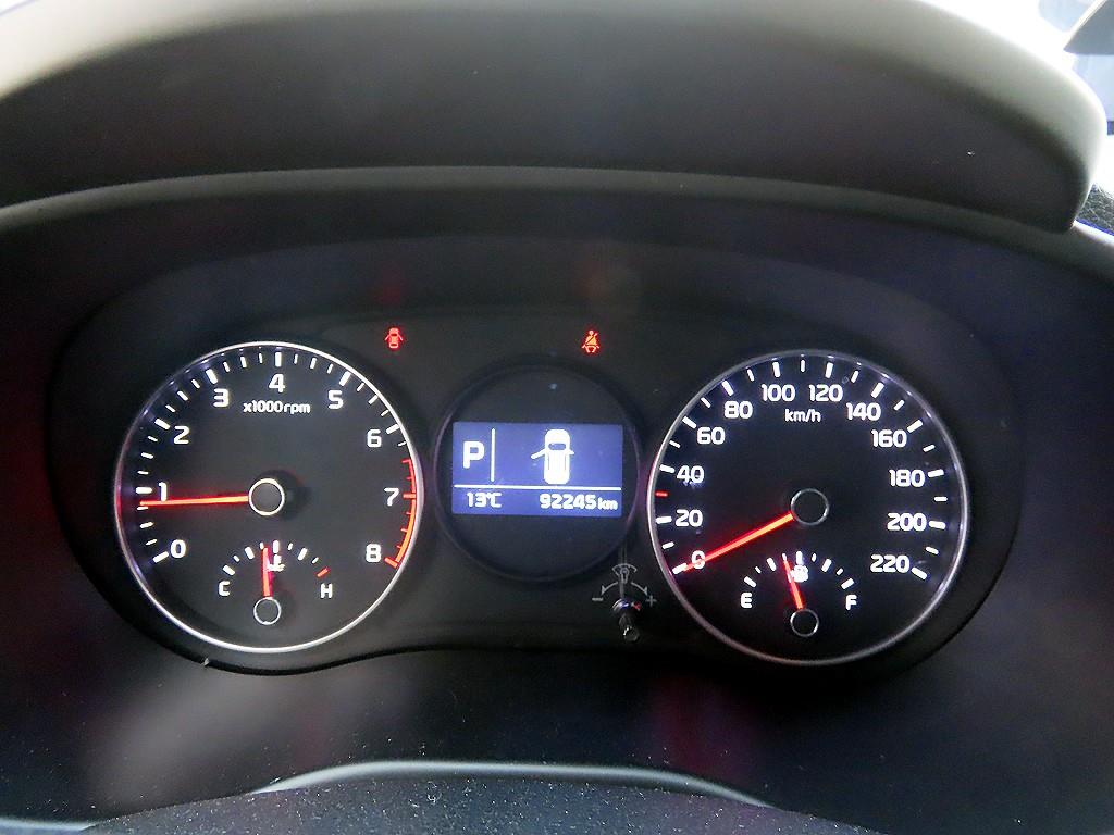 KIA Morning - Vista 9