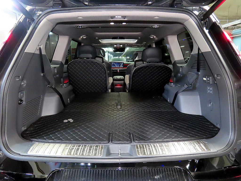 KIA EV9 2024 Gris - Importación desde Corea - HF Imports Iquique - Foto 16