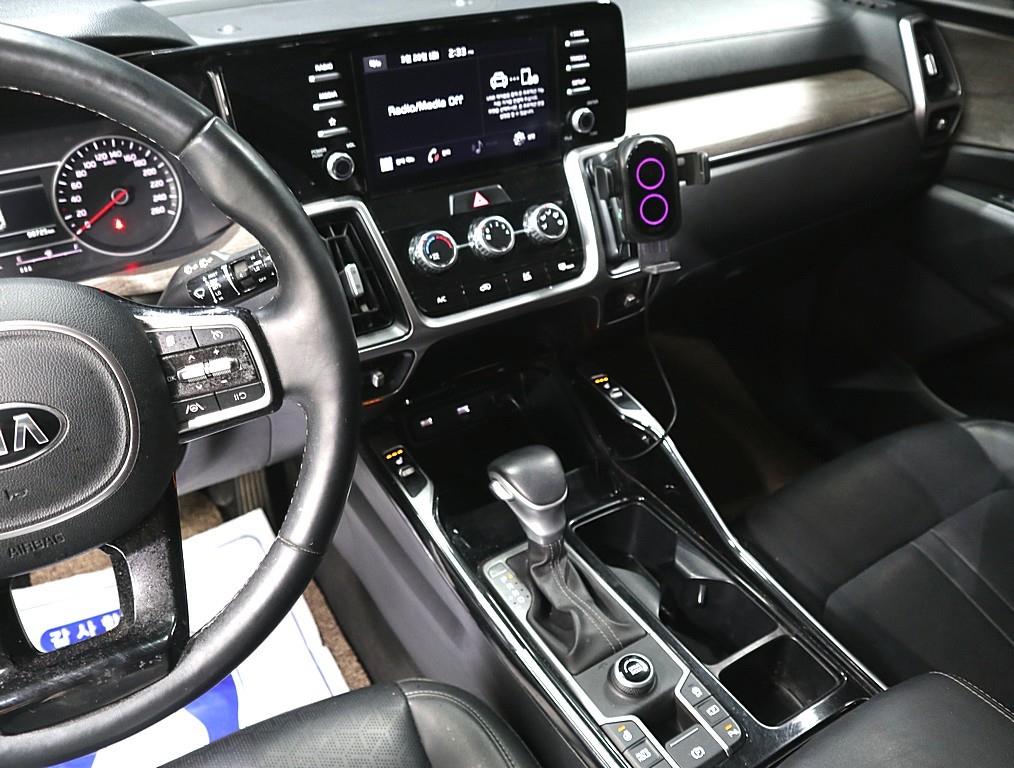 KIA Sorento - Vista 10