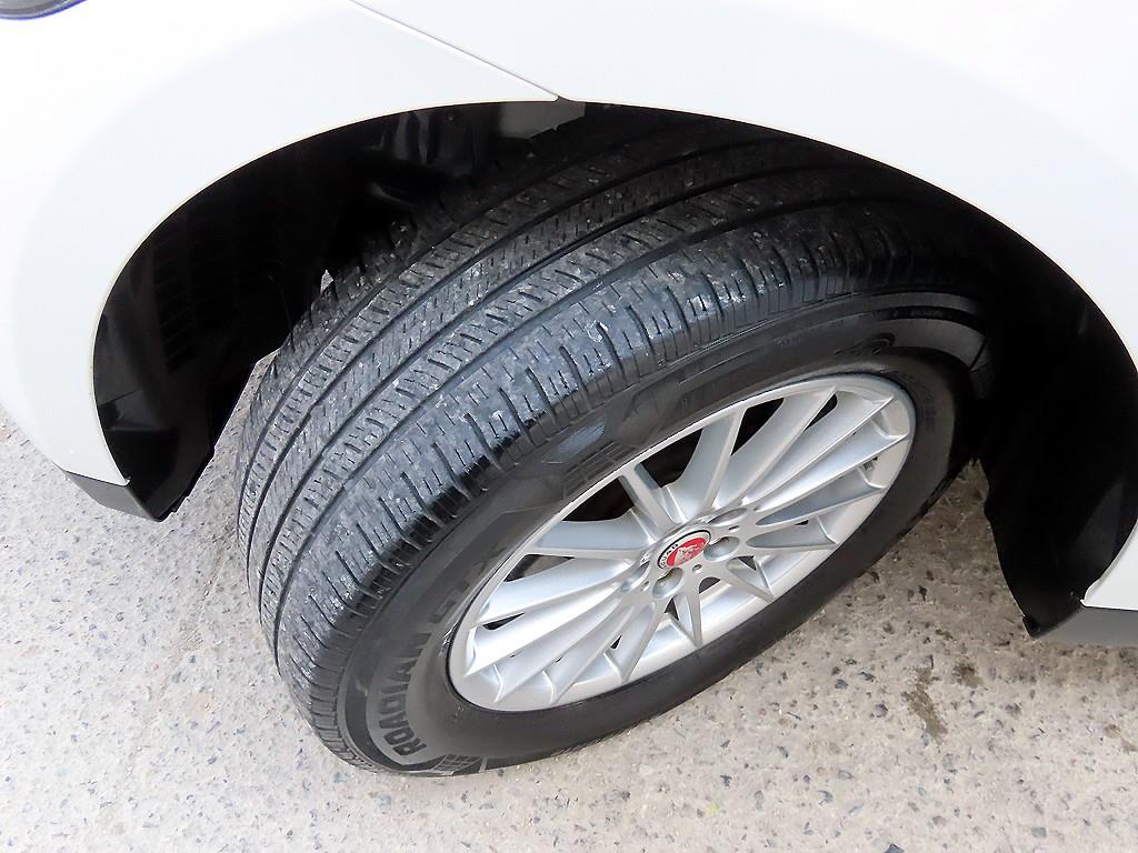 Jaguar F-PACE 2017 Blanco - Importación desde Corea - HF Imports Iquique - Foto 20