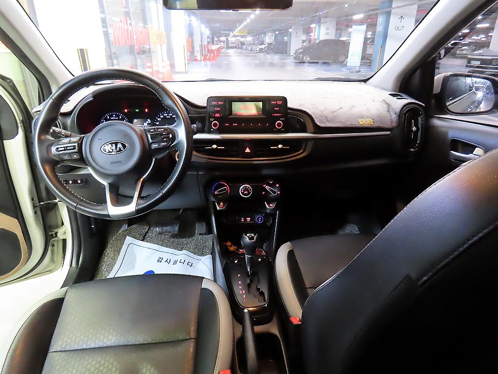 KIA Morning - Vista 10