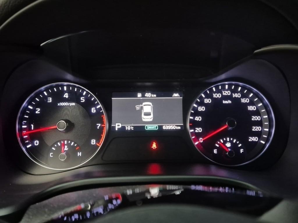 KIA K3 - Vista 6