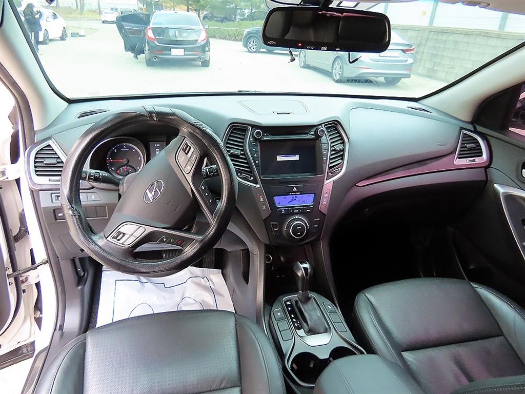 HYUNDAI Santa Fe - Vista 7