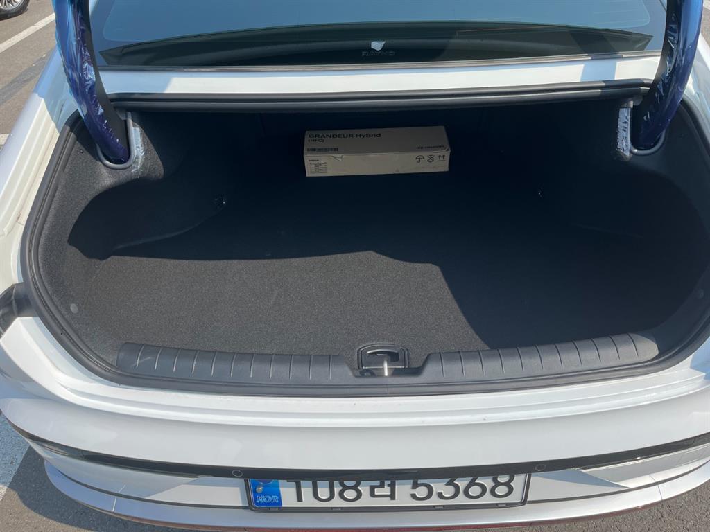 HYUNDAI Grandeur 2026 Blanco - Importación desde Corea - HF Imports Iquique - Foto 19