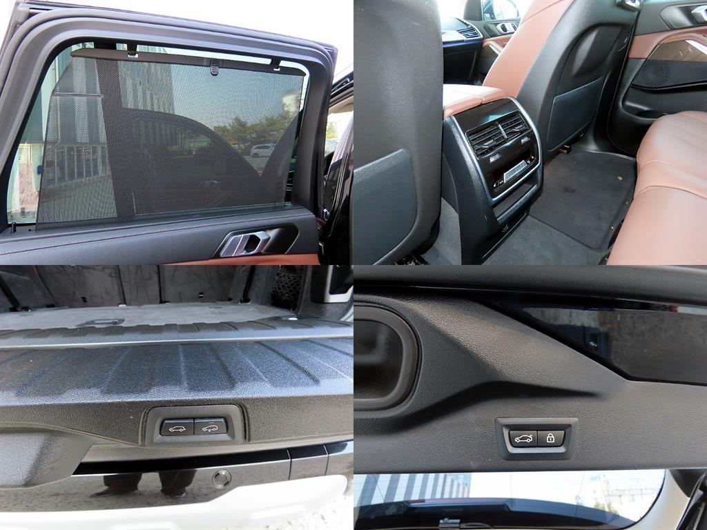 BMW X5 2022 Negro - Importación desde Corea - HF Imports Iquique - Foto 18