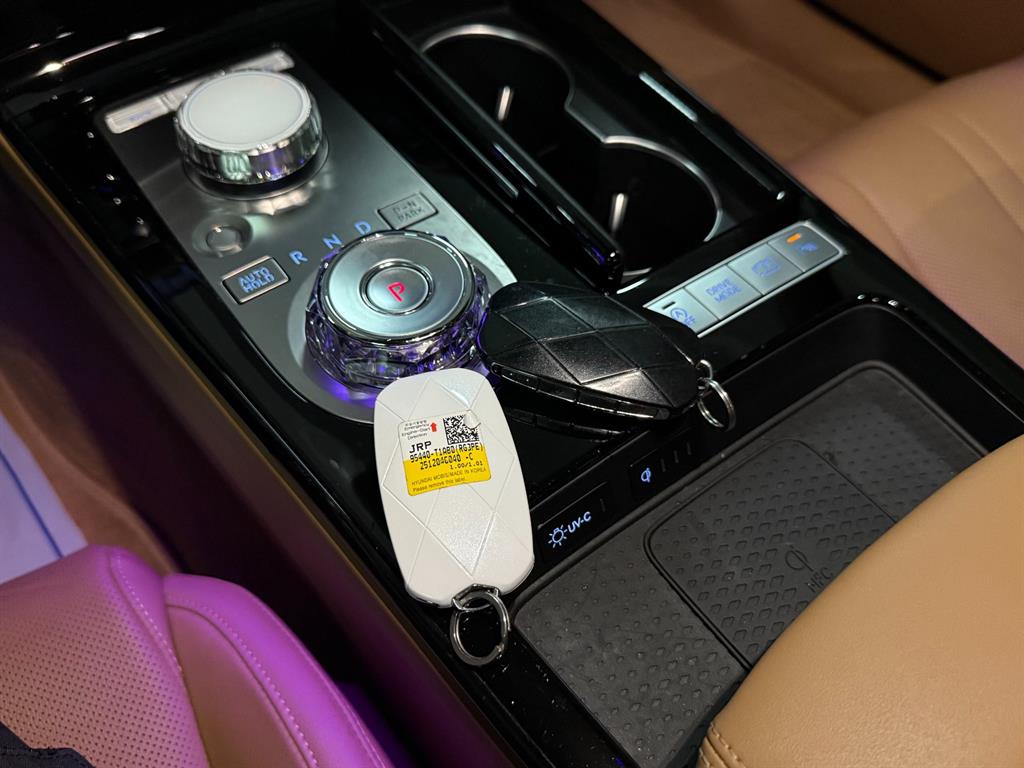 Genesis G80 2025 Blanco - Importación desde Corea - HF Imports Iquique - Foto 17