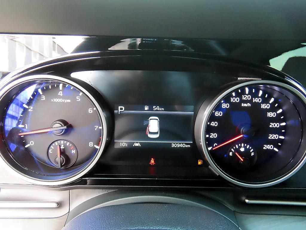 KIA Carnival - Vista 9