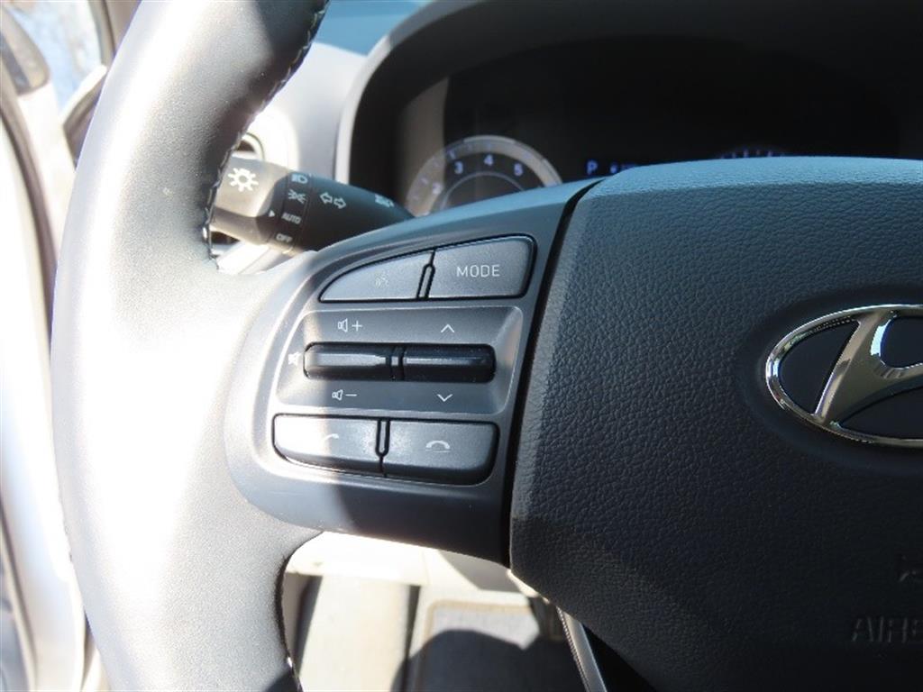 HYUNDAI Venue 2020 Blanco - Importación desde Corea - HF Imports Iquique - Foto 11