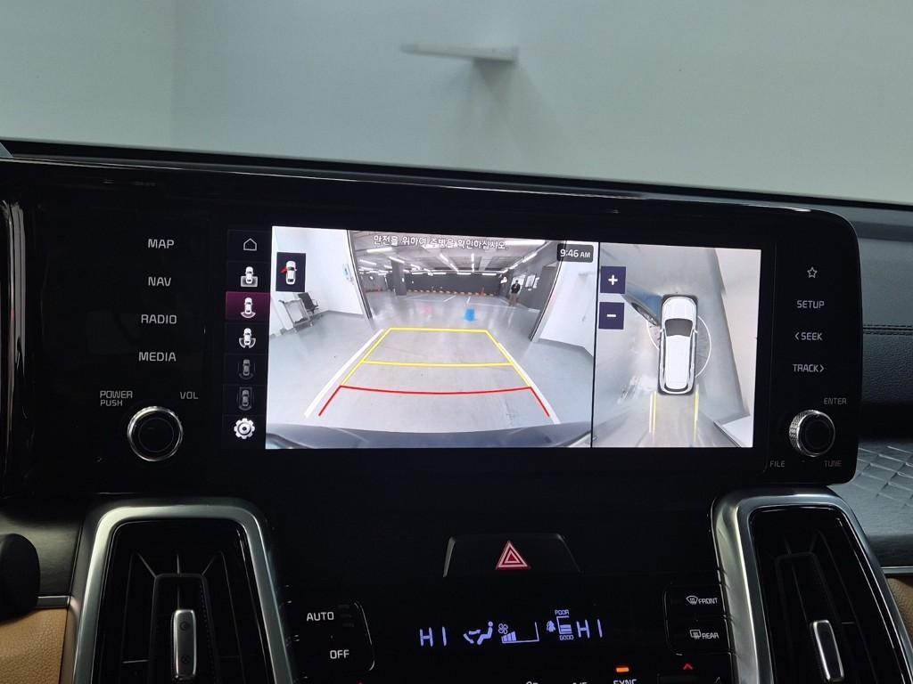 KIA Sorento 2023 Azul - Importación desde Corea - HF Imports Iquique - Foto 14