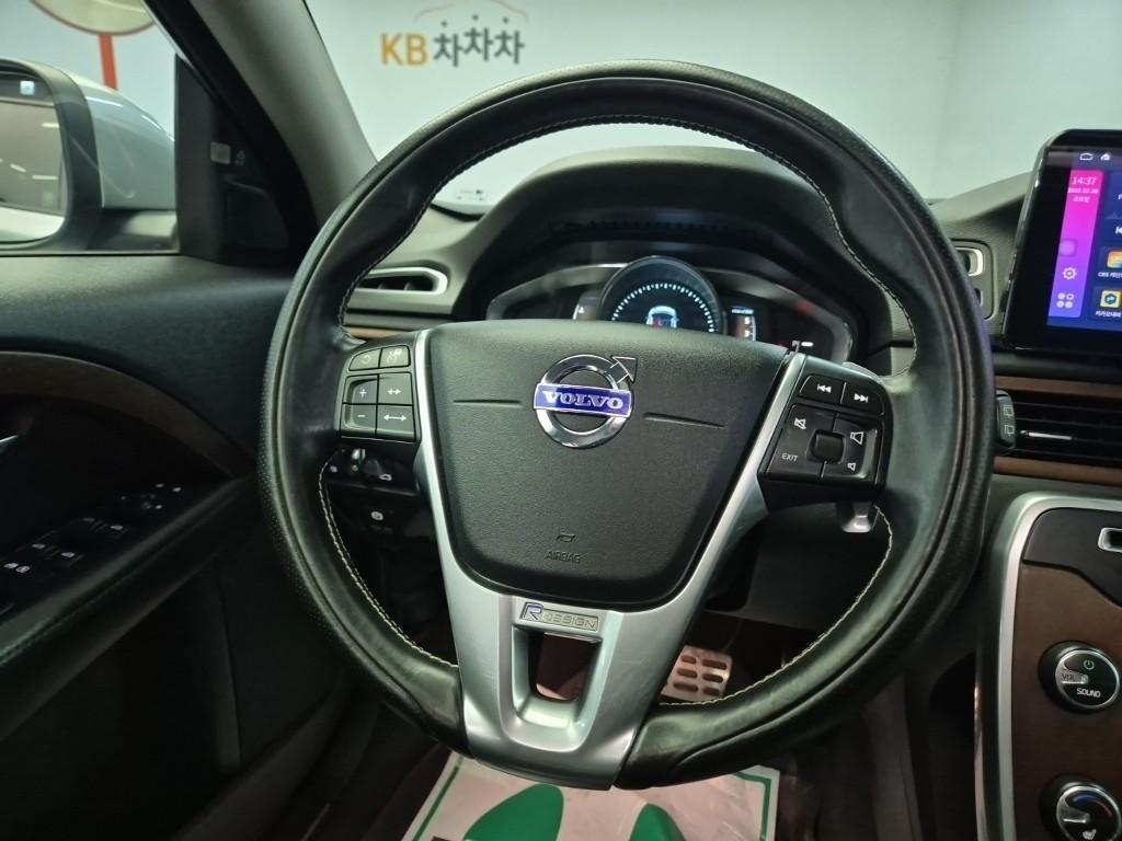 Volvo XC70 - Vista 9