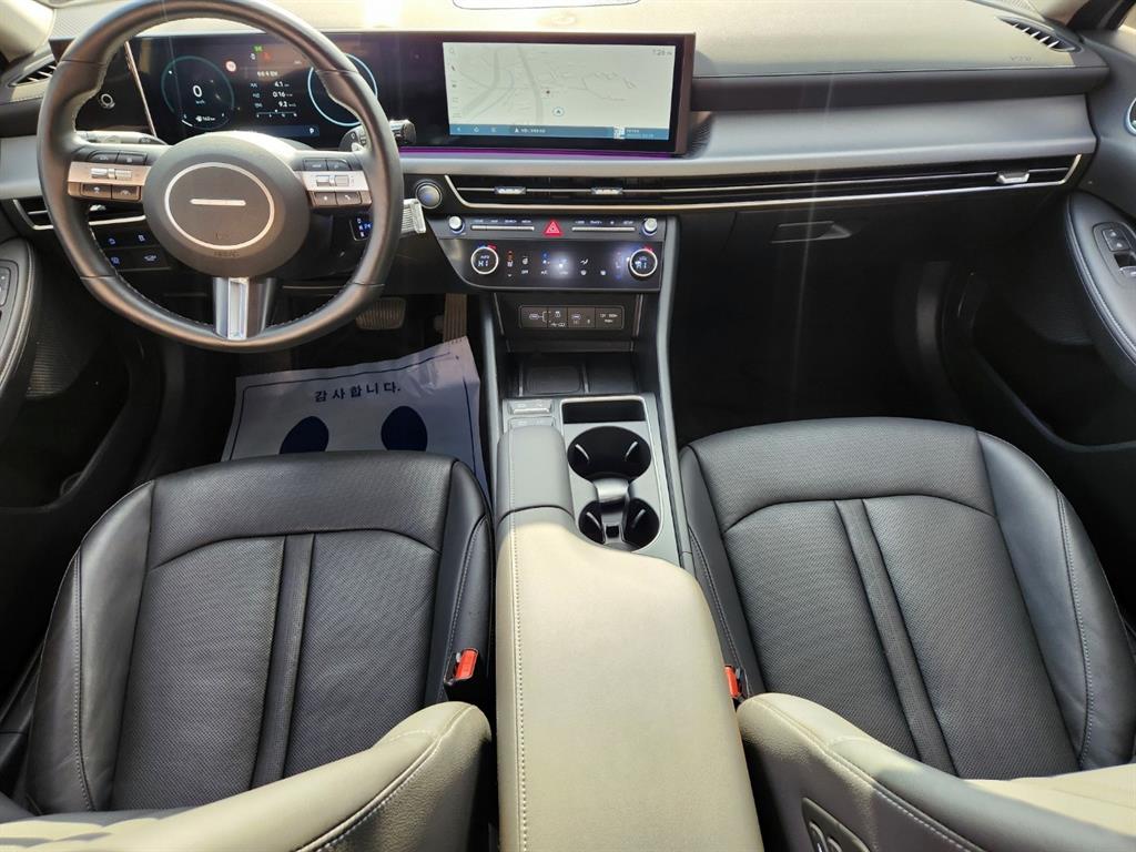 HYUNDAI Sonata - Vista 9