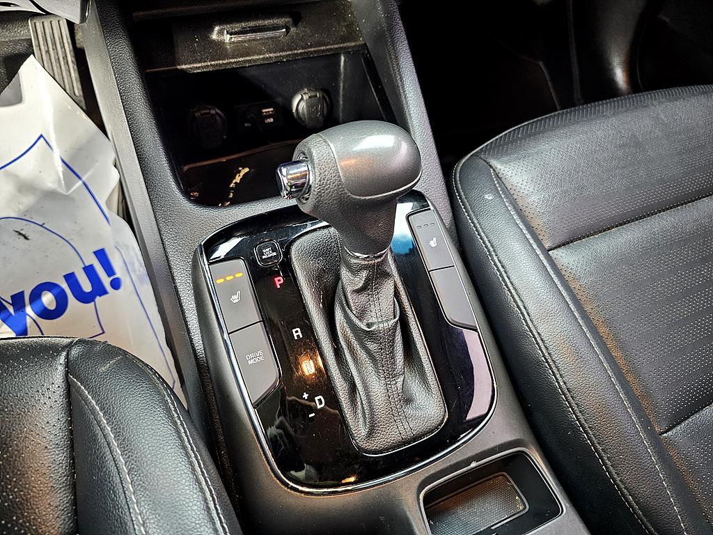 KIA K3 2017 Blanco - Importación desde Corea - HF Imports Iquique - Foto 13