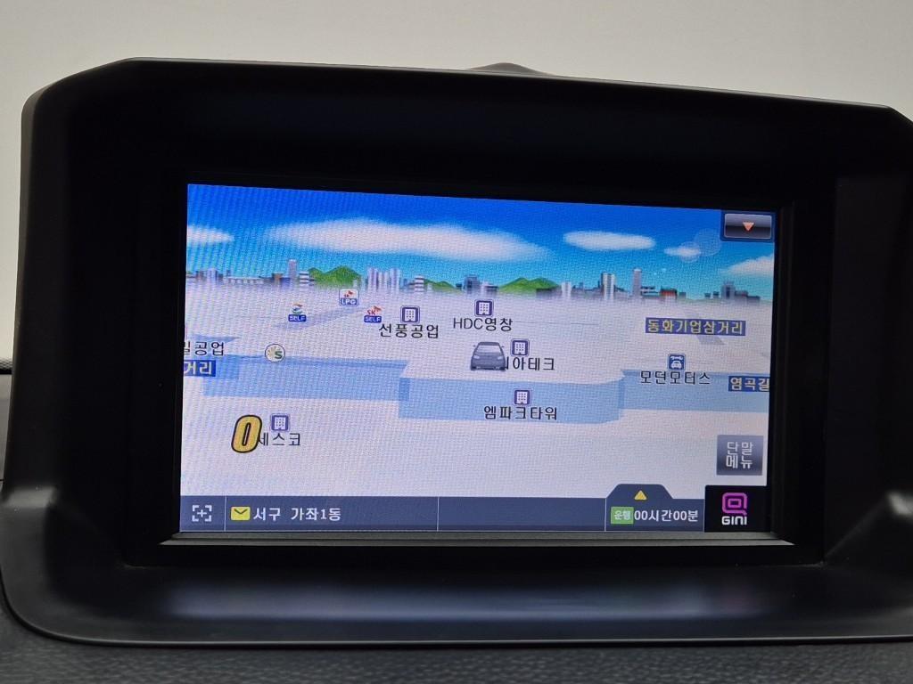 Ssangyong Tivoli - Vista 7