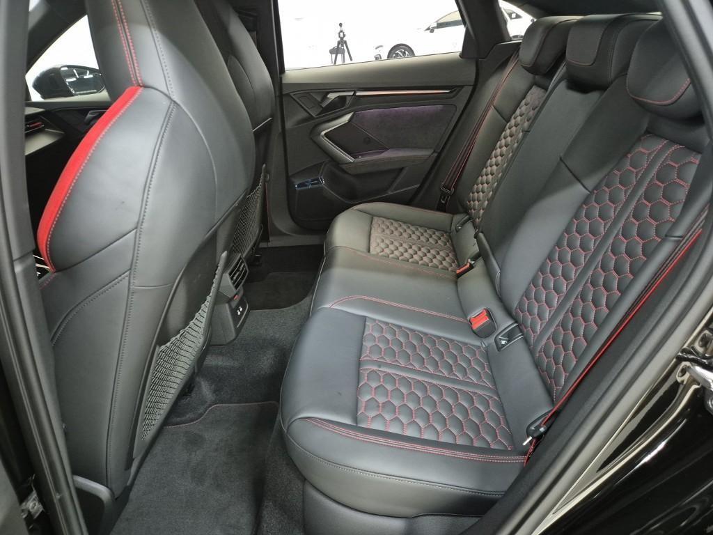 Audi RS3 2025 Negro - Importación desde Corea - HF Imports Iquique - Foto 16