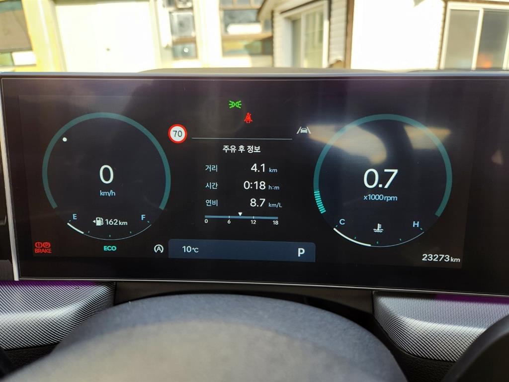 HYUNDAI Sonata - Vista 5