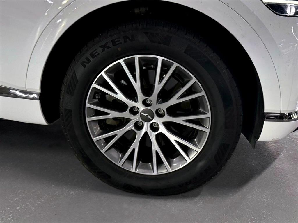 Genesis GV80 2020 Blanco - Importación desde Corea - HF Imports Iquique - Foto 20