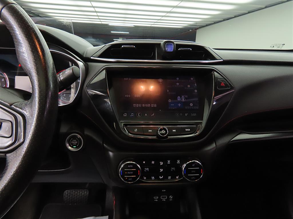 Chevrolet Trail Blazer - Vista 10