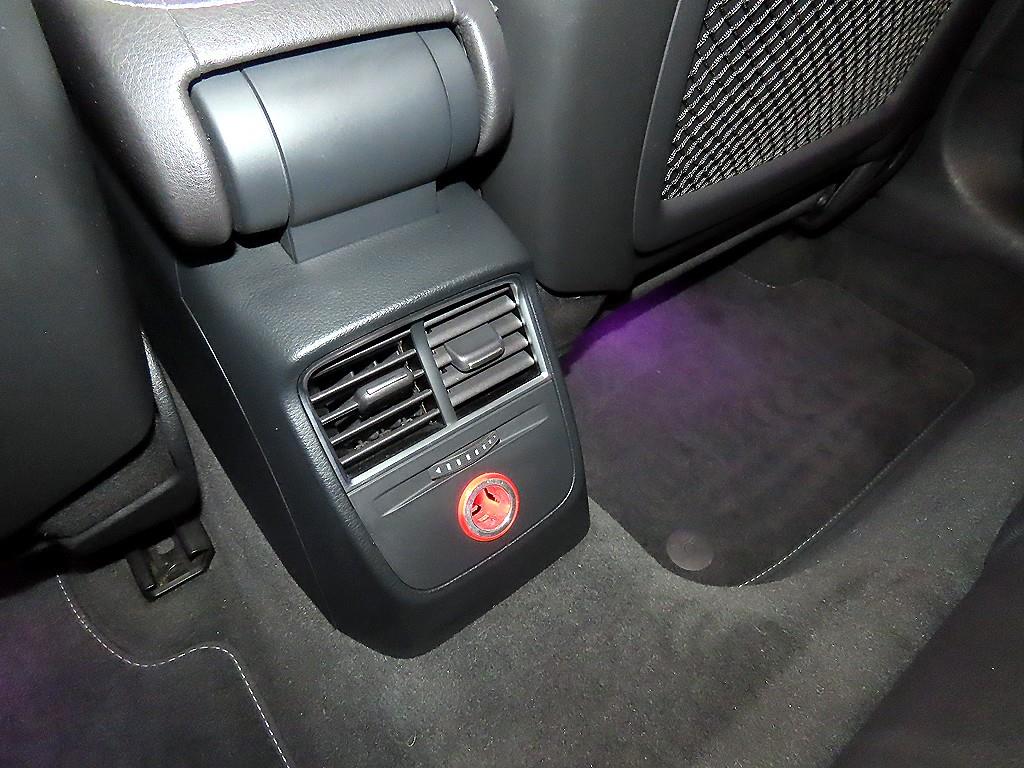 Audi S3 2015 Negro - Importación desde Corea - HF Imports Iquique - Foto 17