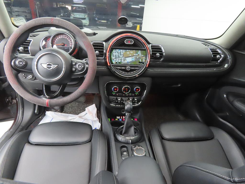 Mini Clubman - Vista 7