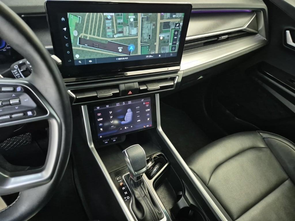 Ssangyong Torres - Vista 10