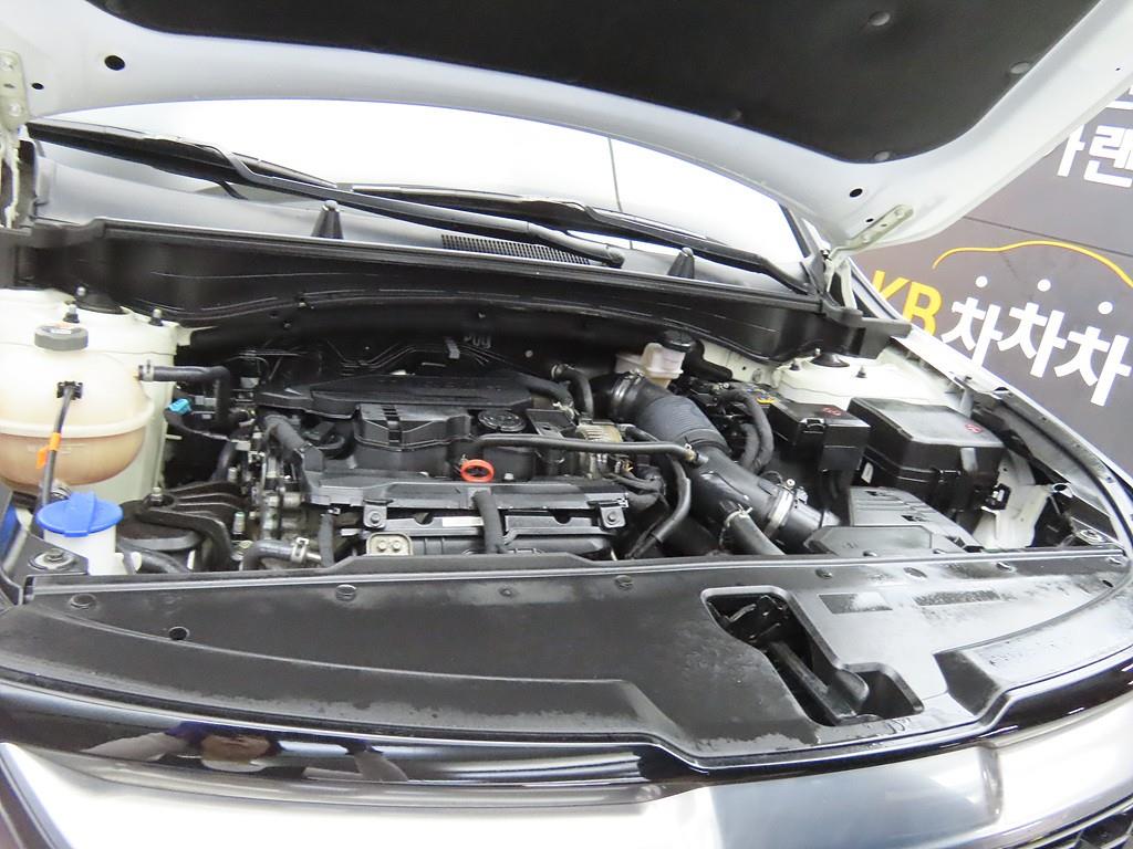 KIA Sportage 2022 Blanco - Importación desde Corea - HF Imports Iquique - Foto 19