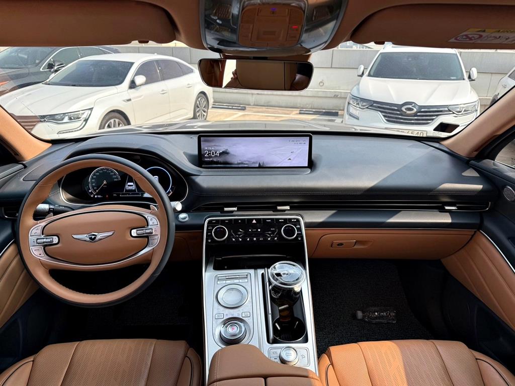 Genesis GV80 - Vista 6