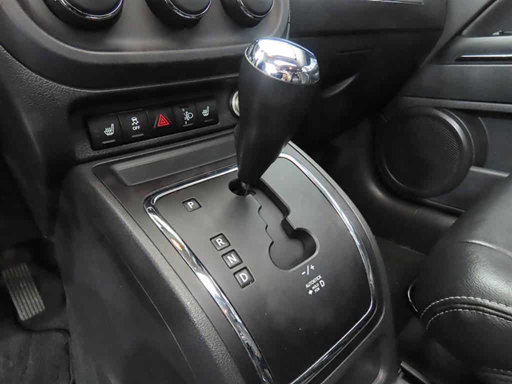 Jeep Compass - Vista 11