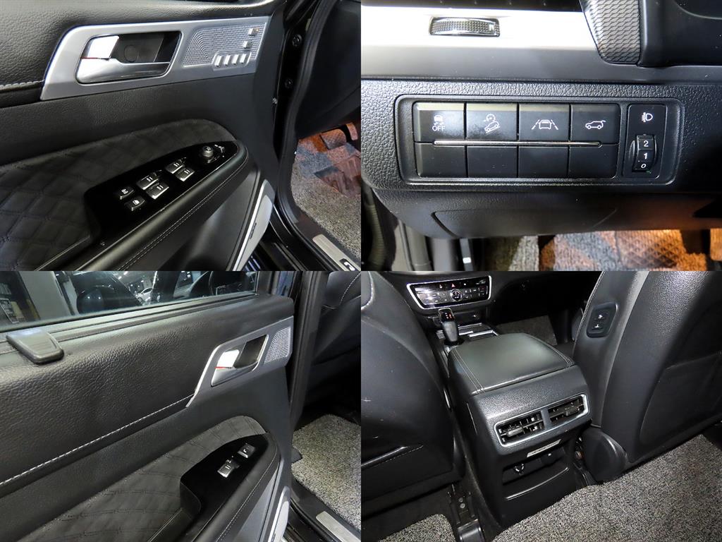 Ssangyong Rexton 2021 Negro - Importación desde Corea - HF Imports Iquique - Foto 17