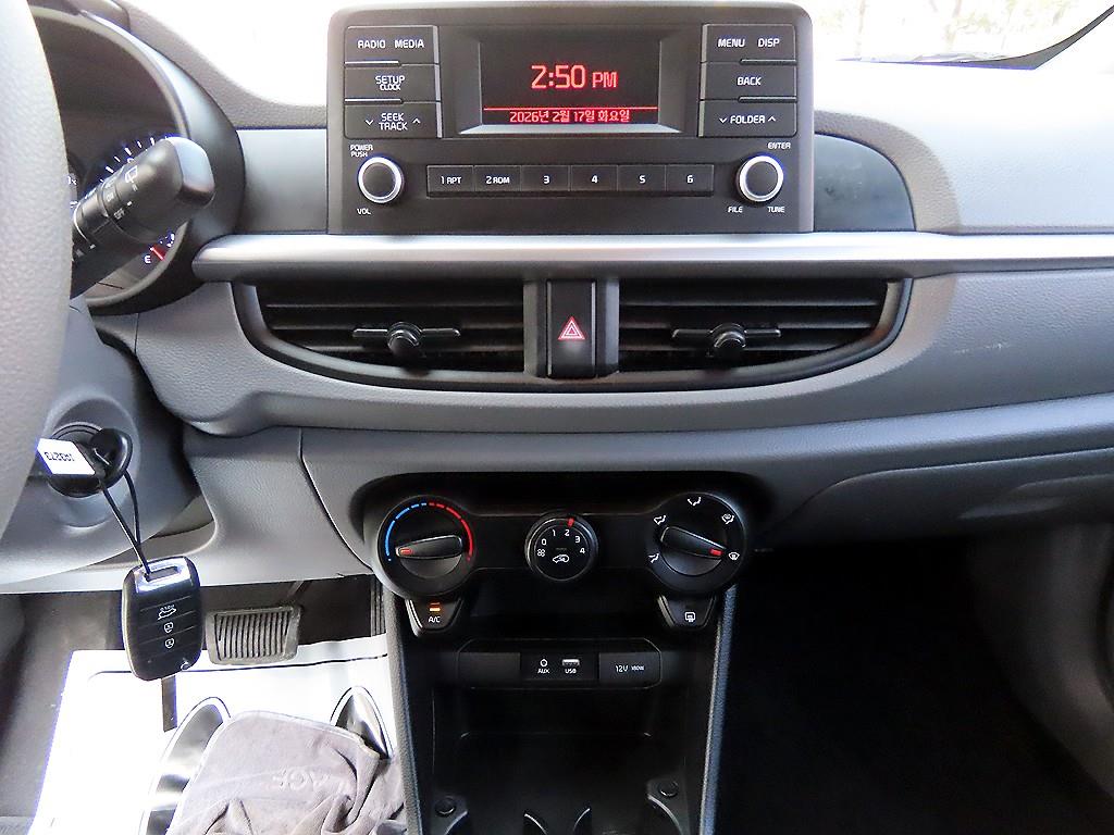 KIA Morning 2019 Blanco - Importación desde Corea - HF Imports Iquique - Foto 13