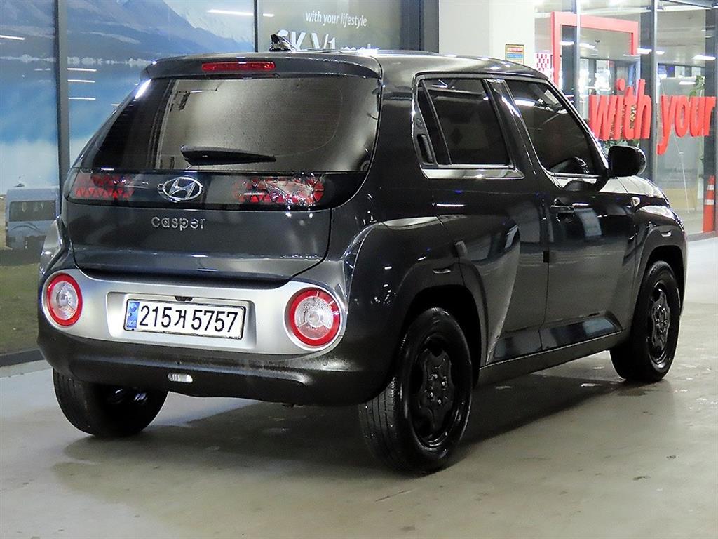 HYUNDAI Casper - Vista 4