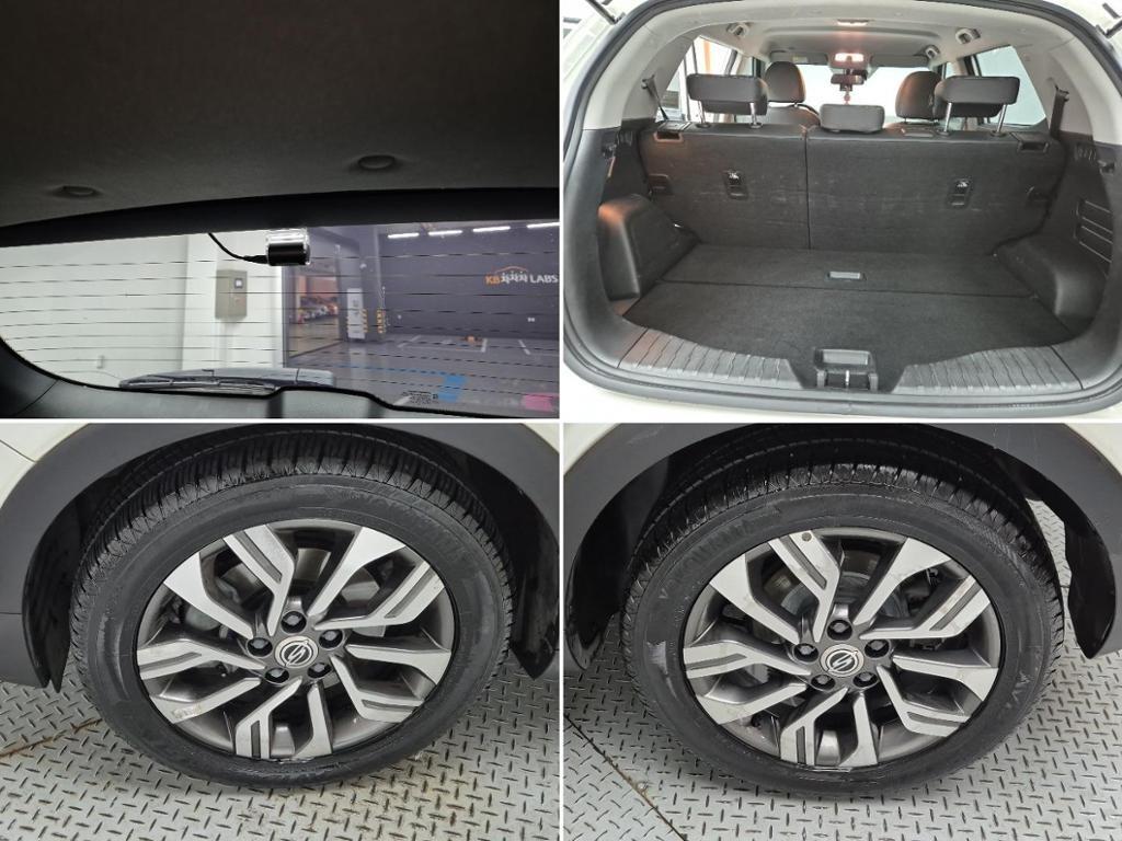 Ssangyong Tivoli 2018 Blanco - Importación desde Corea - HF Imports Iquique - Foto 19