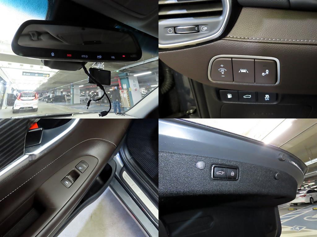 HYUNDAI Grandeur 2019 Gris - Importación desde Corea - HF Imports Iquique - Foto 18