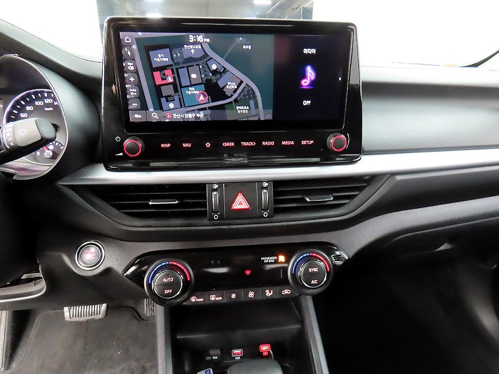 KIA K3 2022 Gris - Importación desde Corea - HF Imports Iquique - Foto 13