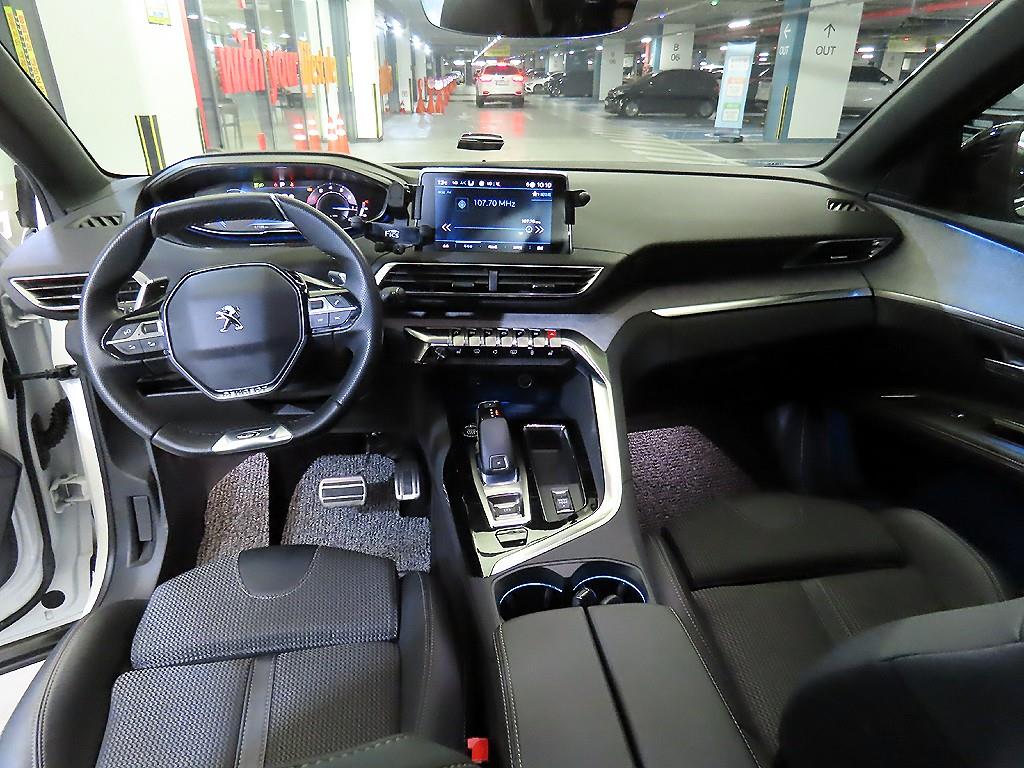 Peugeot 5008 - Vista 10