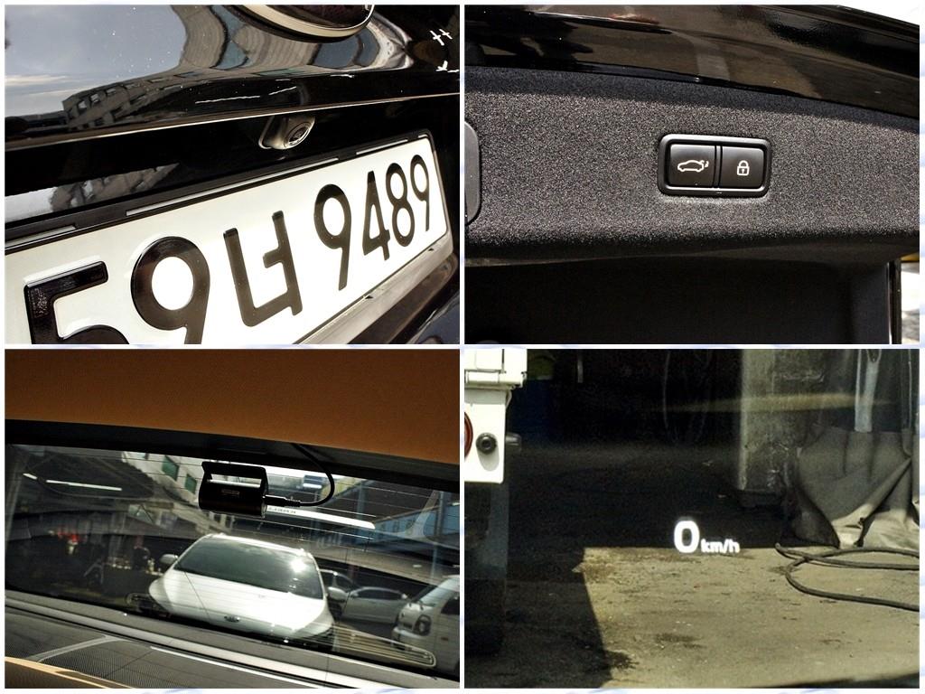 KIA K9 2021 Negro - Importación desde Corea - HF Imports Iquique - Foto 13