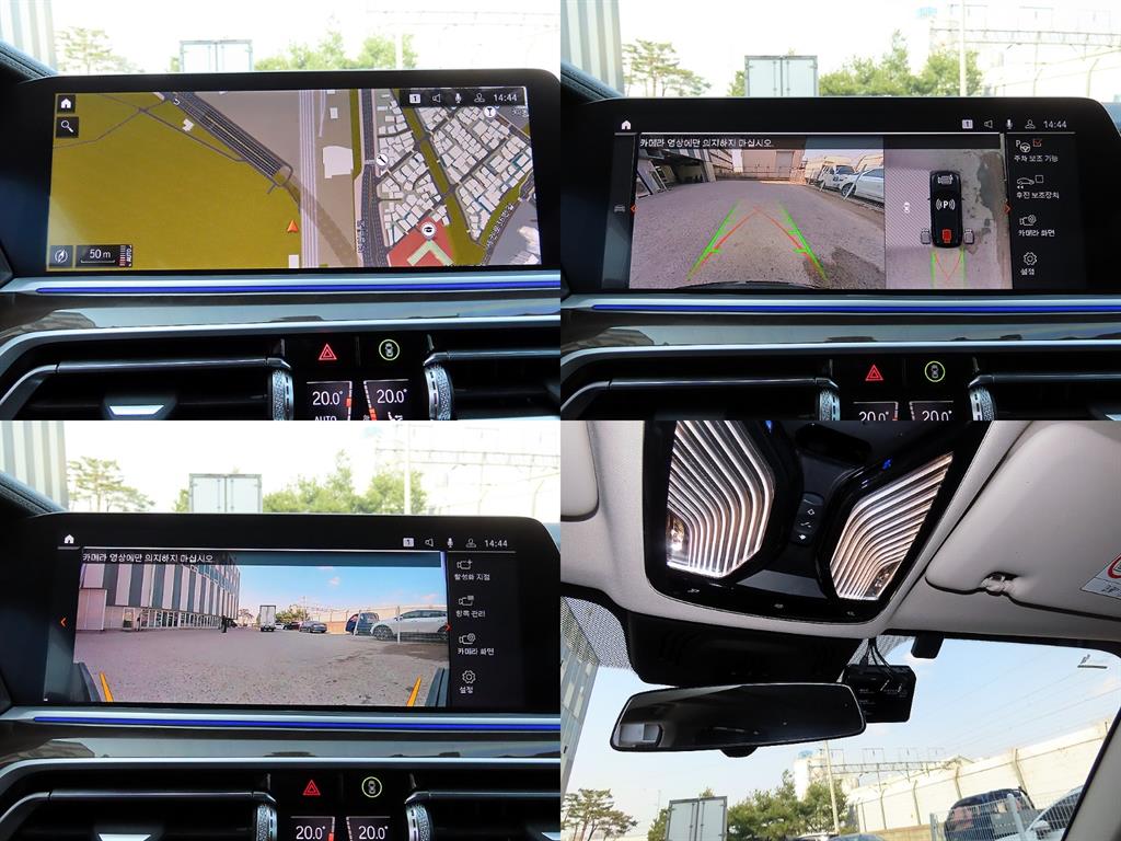 BMW X5 2022 Negro - Importación desde Corea - HF Imports Iquique - Foto 17