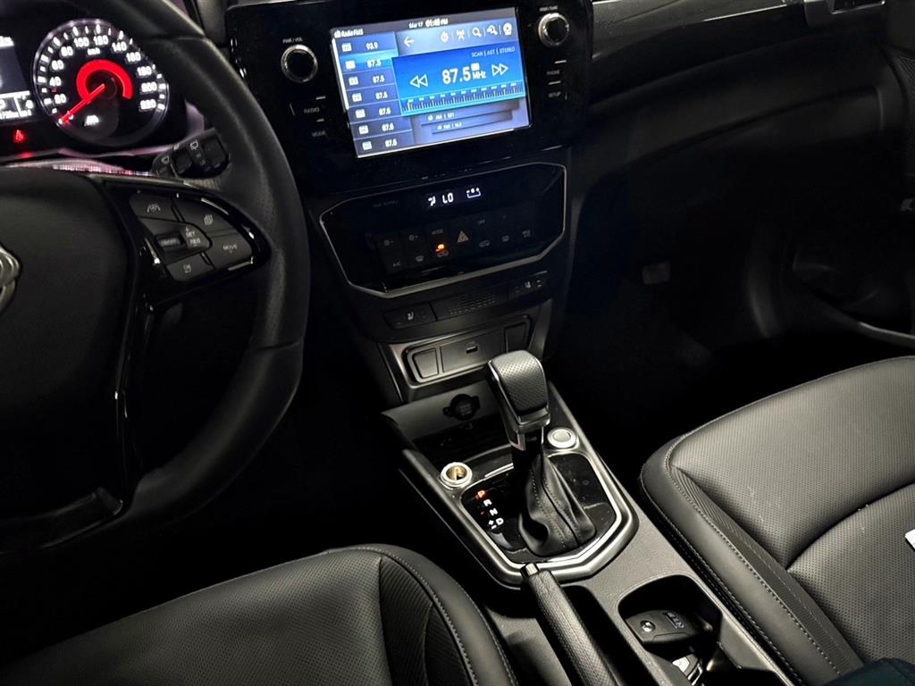 Ssangyong Tivoli 2026 Gris - Importación desde Corea - HF Imports Iquique - Foto 15