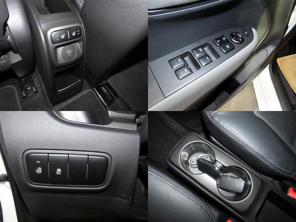 KIA Ray 2024 Blanco - Importación desde Corea - HF Imports Iquique - Foto 18