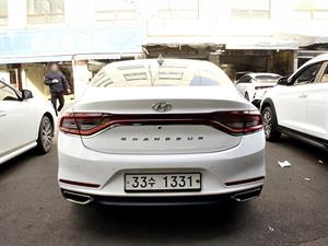 HYUNDAI Grandeur - Vista 6