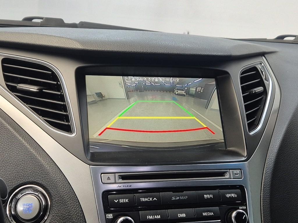 HYUNDAI Grandeur 2015 Negro - Importación desde Corea - HF Imports Iquique - Foto 14