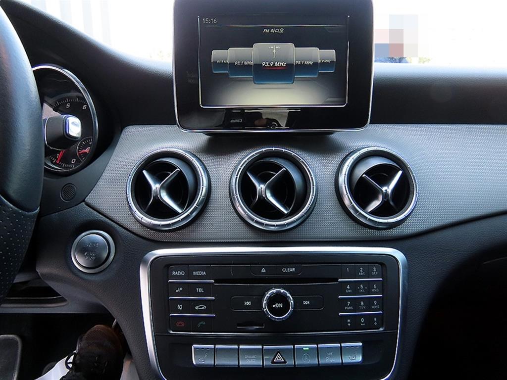 Mercedes Benz CLA Class 2017 Gris - Importación desde Corea - HF Imports Iquique - Foto 14