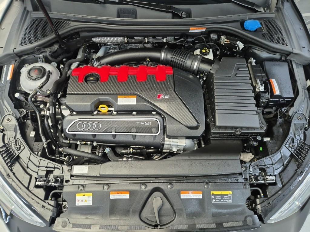 Audi RS3 2025 Negro - Importación desde Corea - HF Imports Iquique - Foto 20