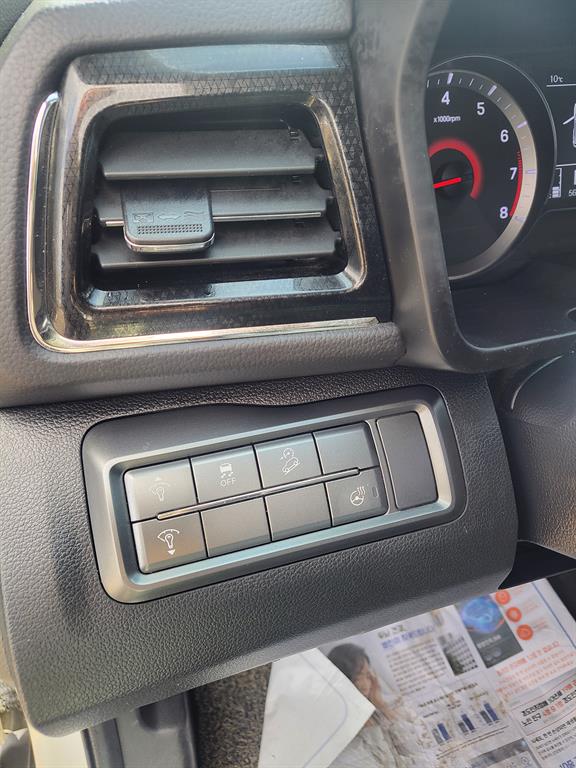 Ssangyong Tivoli - Vista 7