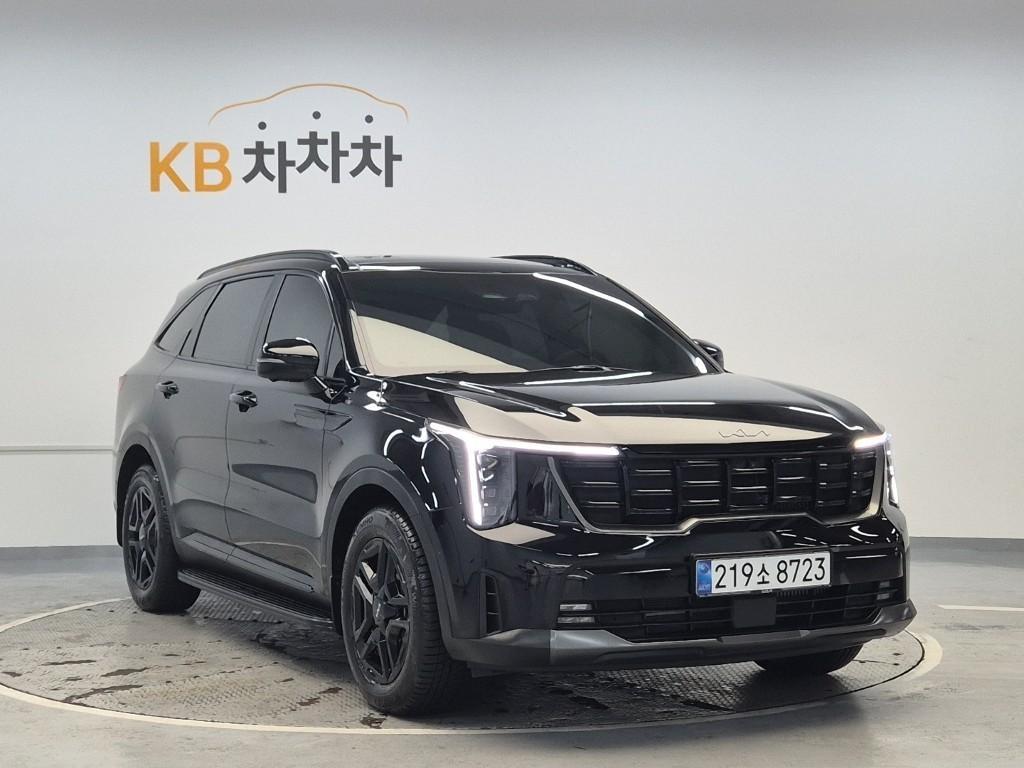 KIA Sorento - Vista 4