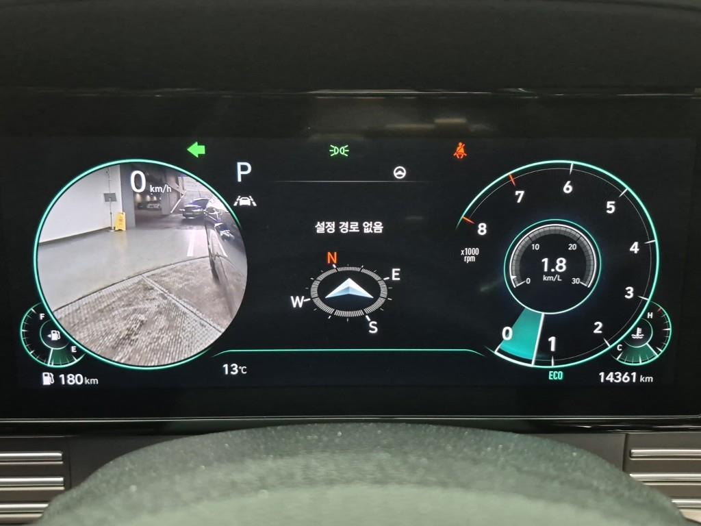 HYUNDAI Grandeur - Vista 7