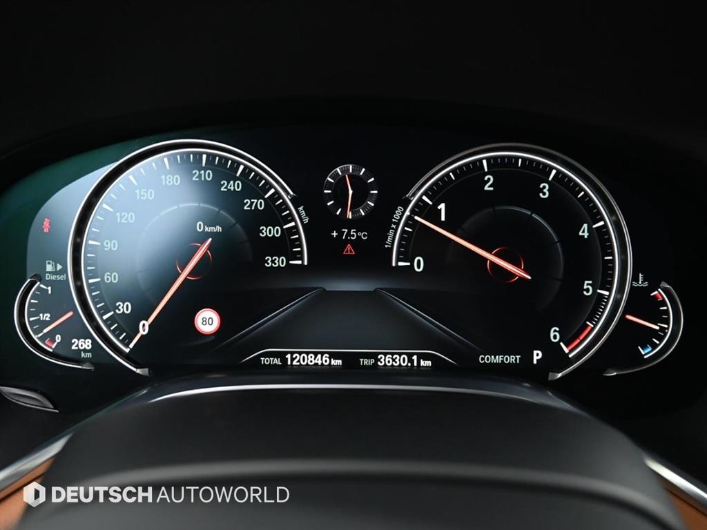 BMW 7 Series - Vista 10