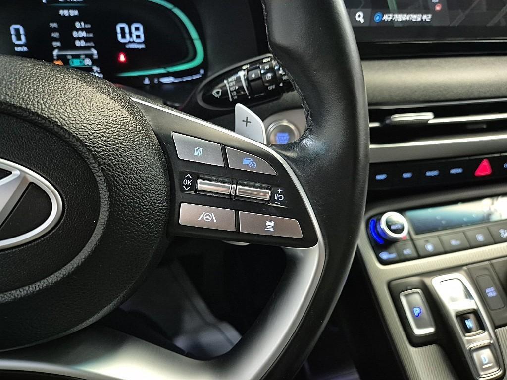 HYUNDAI Palisade - Vista 9